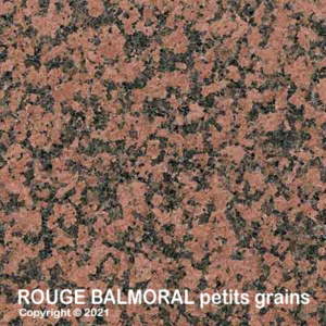 029 rougeBalmoralPetitsGrains